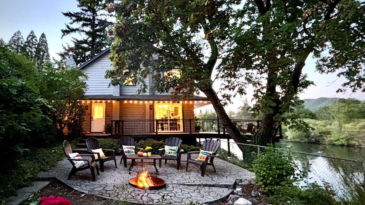 Photo of Patio Balcony in Grants Pass