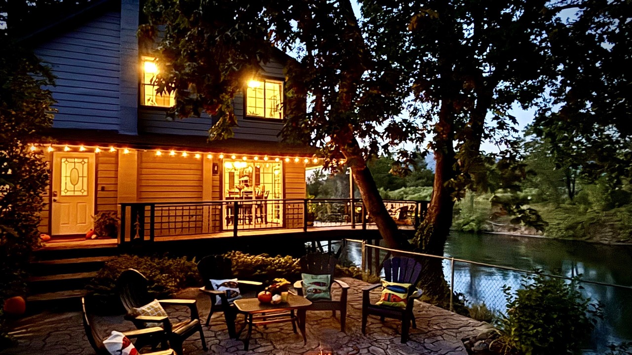 Photo of Patio Balcony in Grants Pass