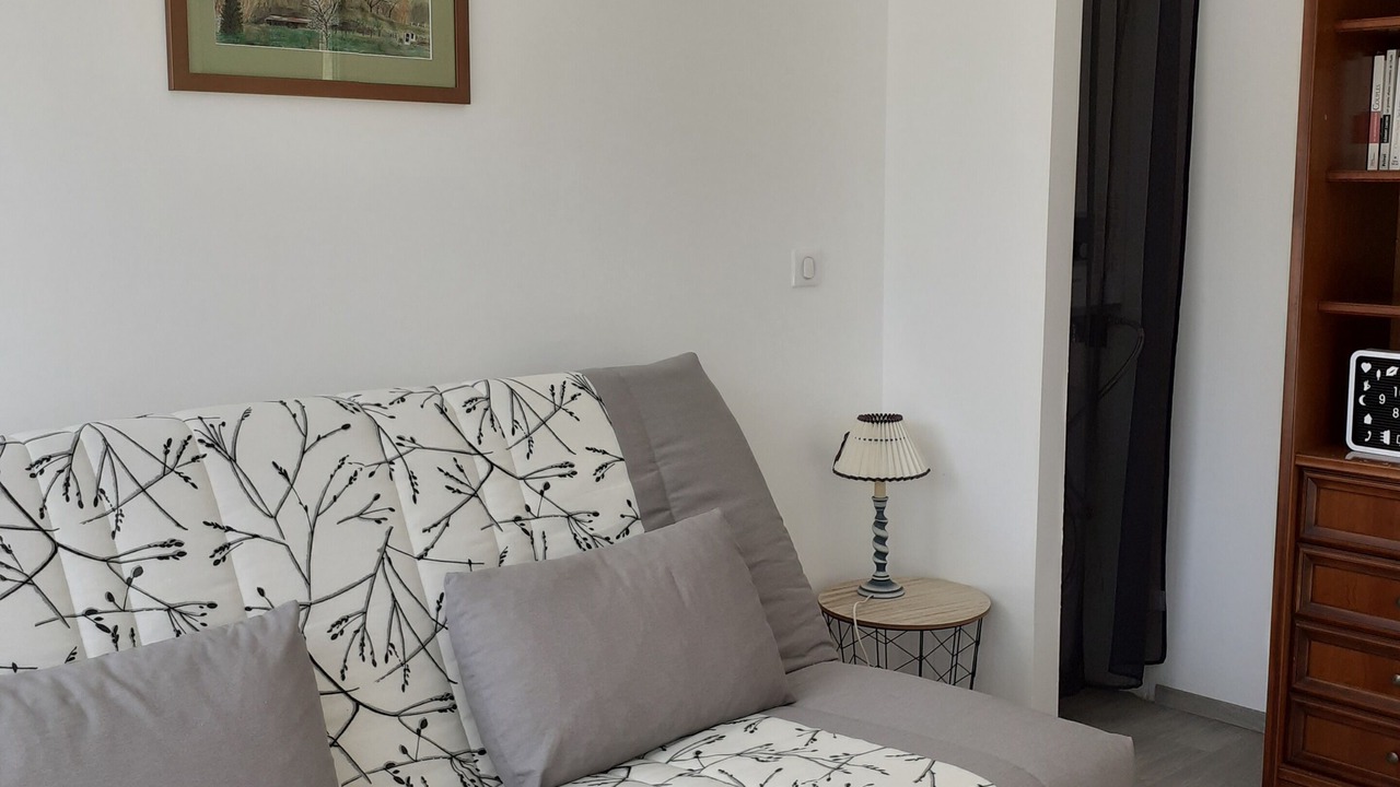 Photo of Bedroom in Montoulieu