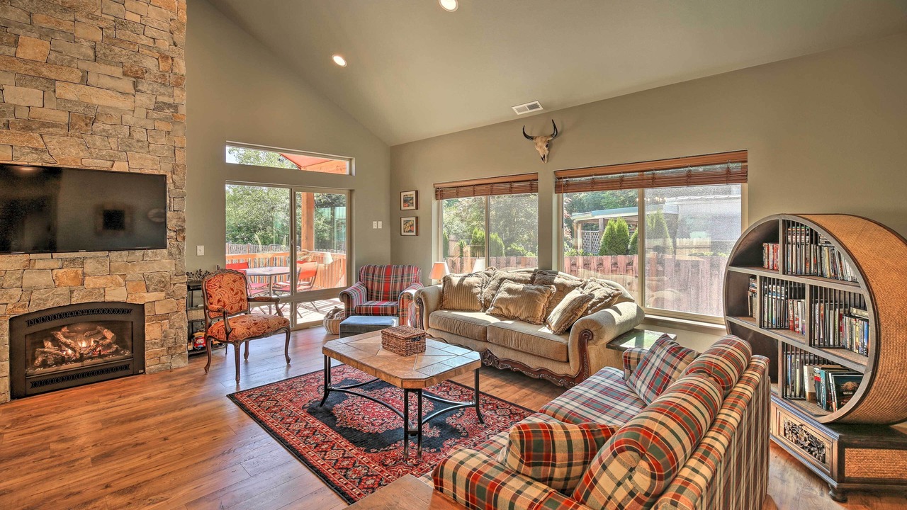 Photo of Bedroom in Packwood