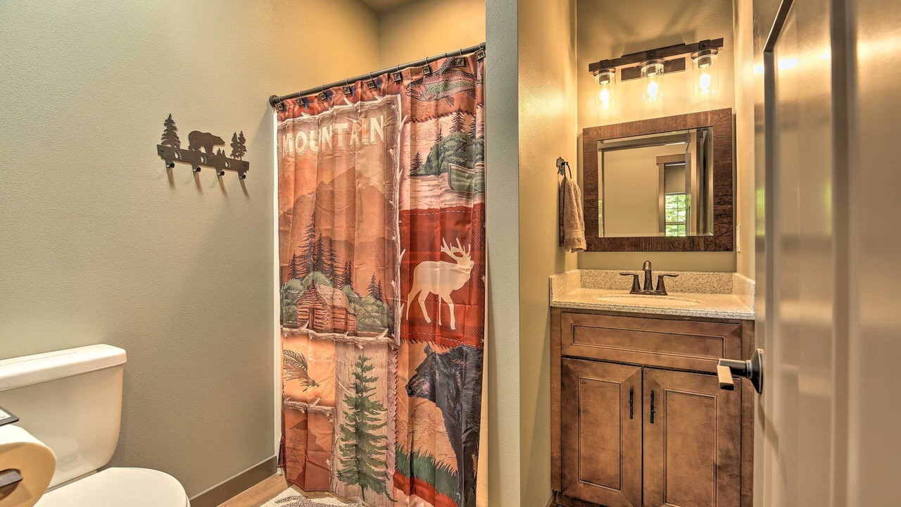 Photo of Bathroom in Packwood