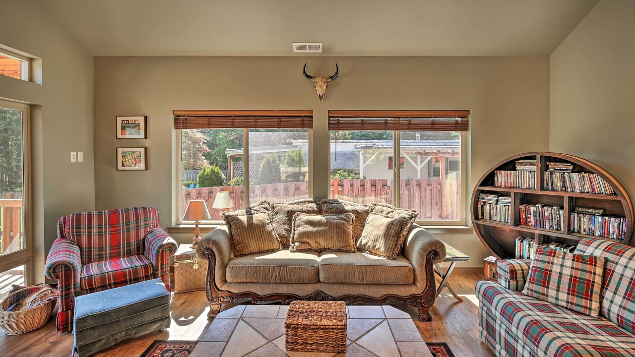 Photo of Livingroom in Packwood