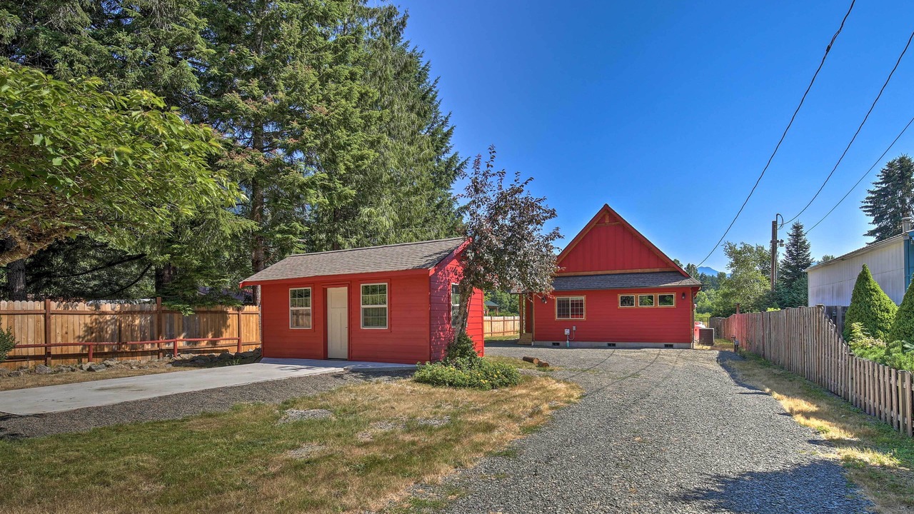 Photo of Outdoor in Packwood