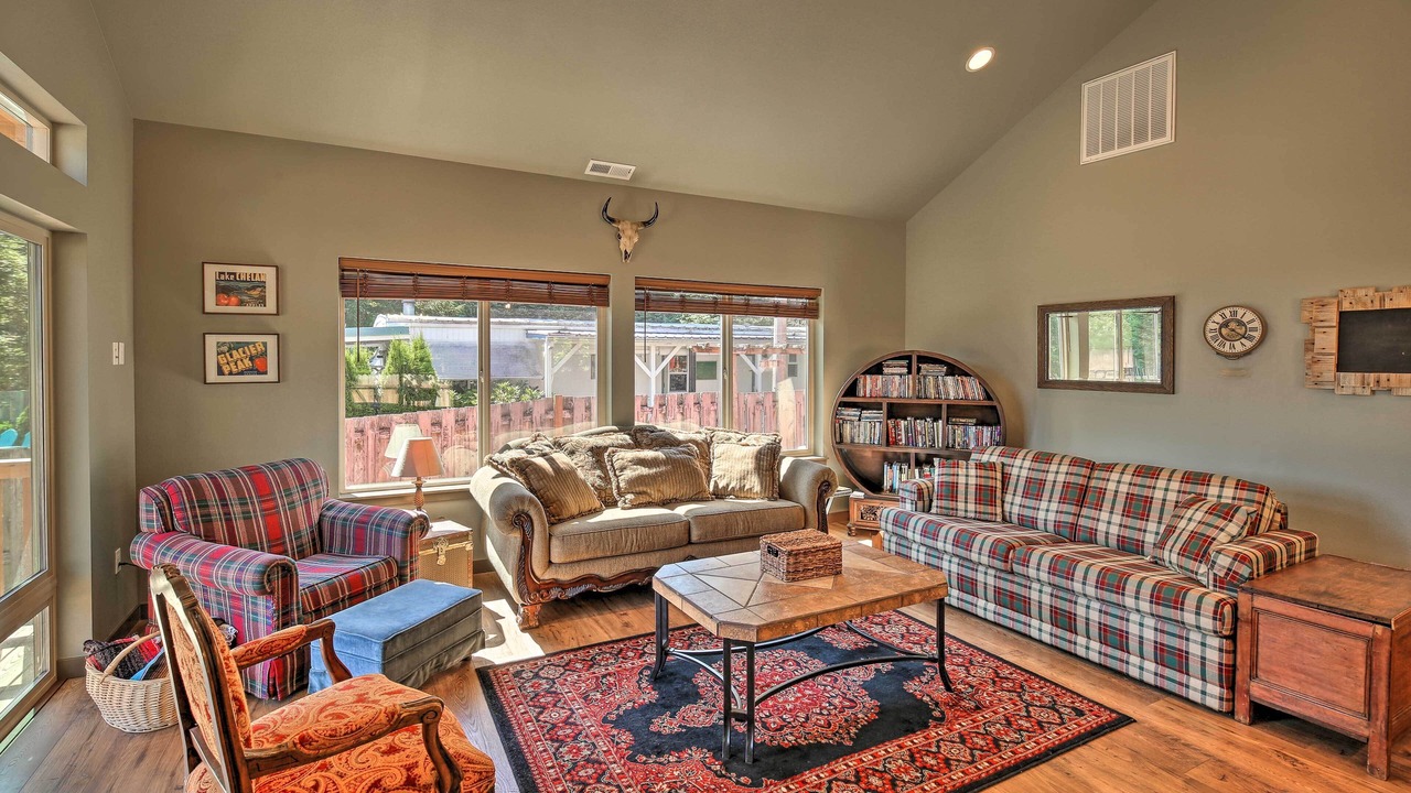 Photo of Bedroom in Packwood