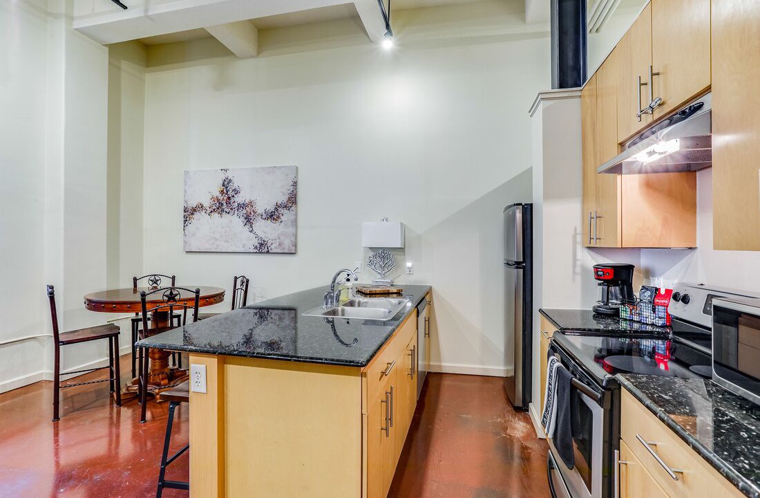 Photo of Kitchen in Downtown Fort Worth