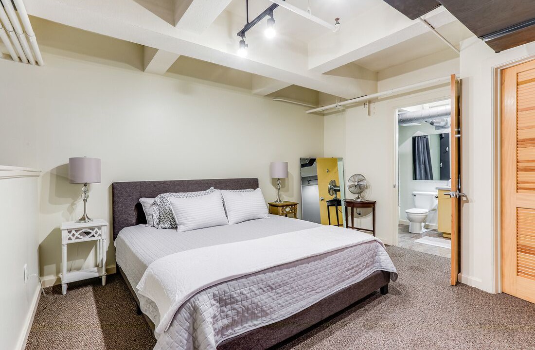 Photo of Bedroom in Downtown Fort Worth