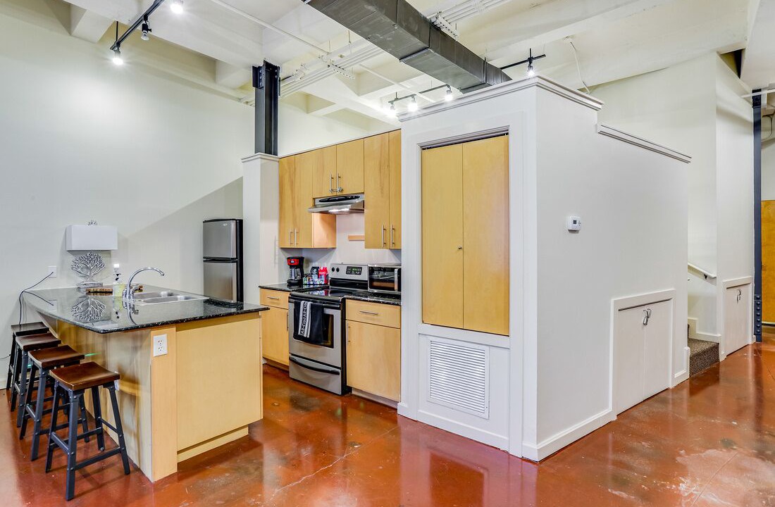 Photo of Kitchen in Downtown Fort Worth