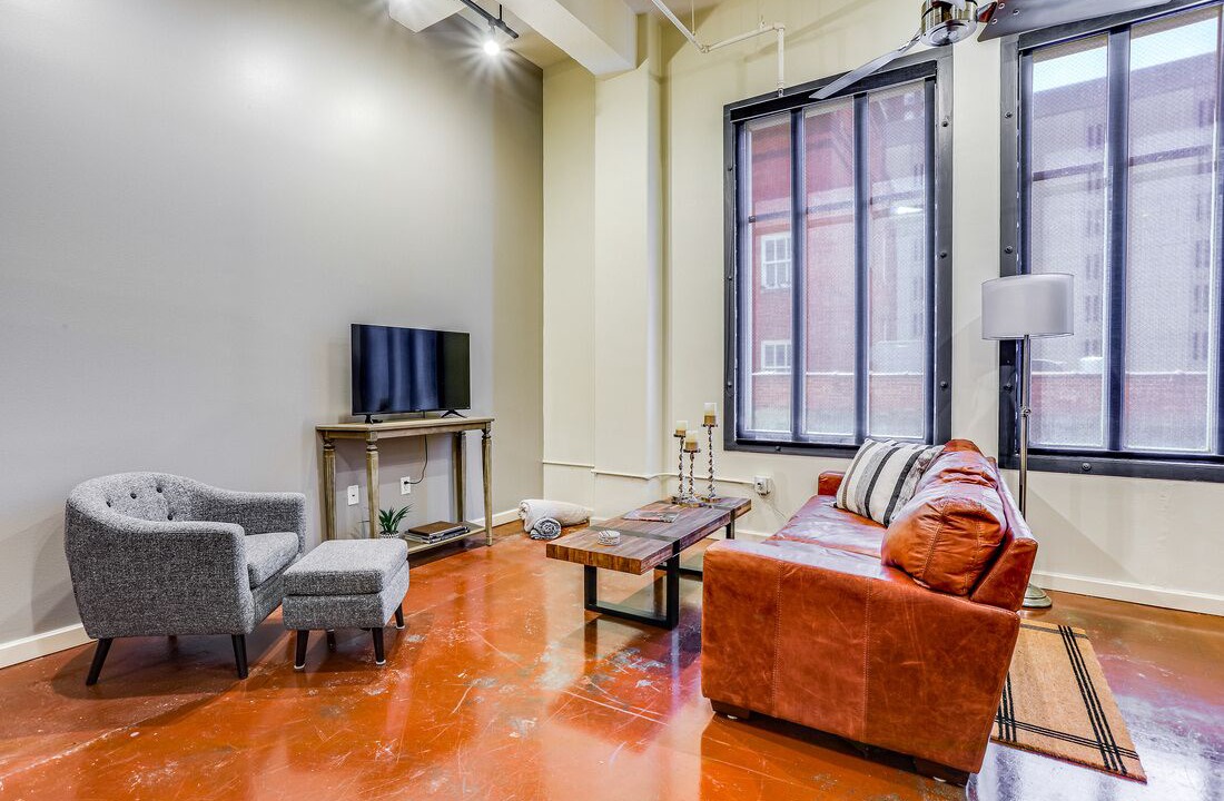 Photo of Livingroom in Downtown Fort Worth