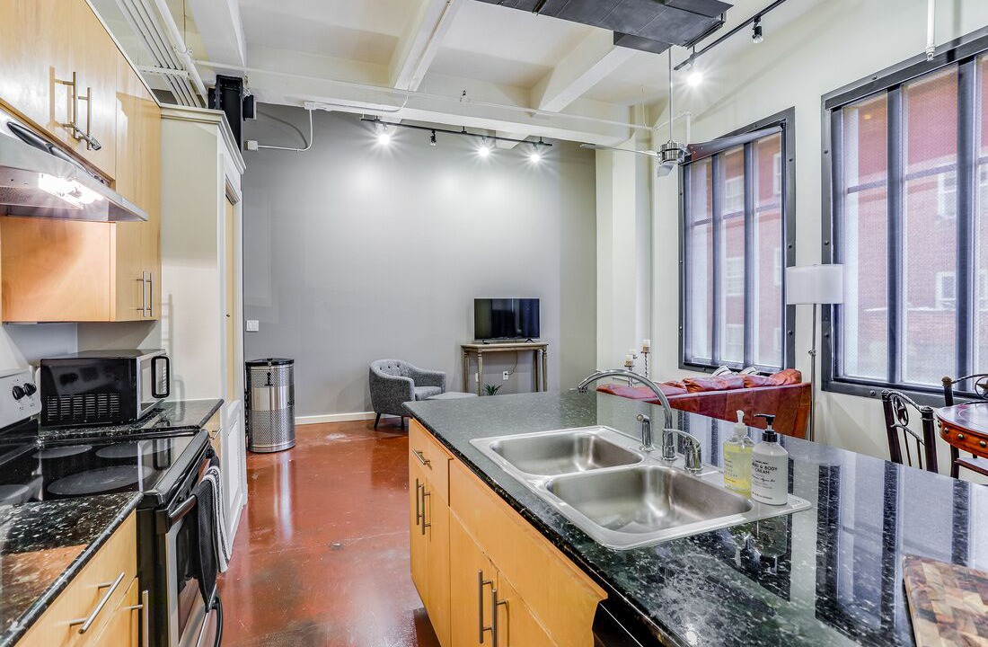 Photo of Kitchen in Downtown Fort Worth