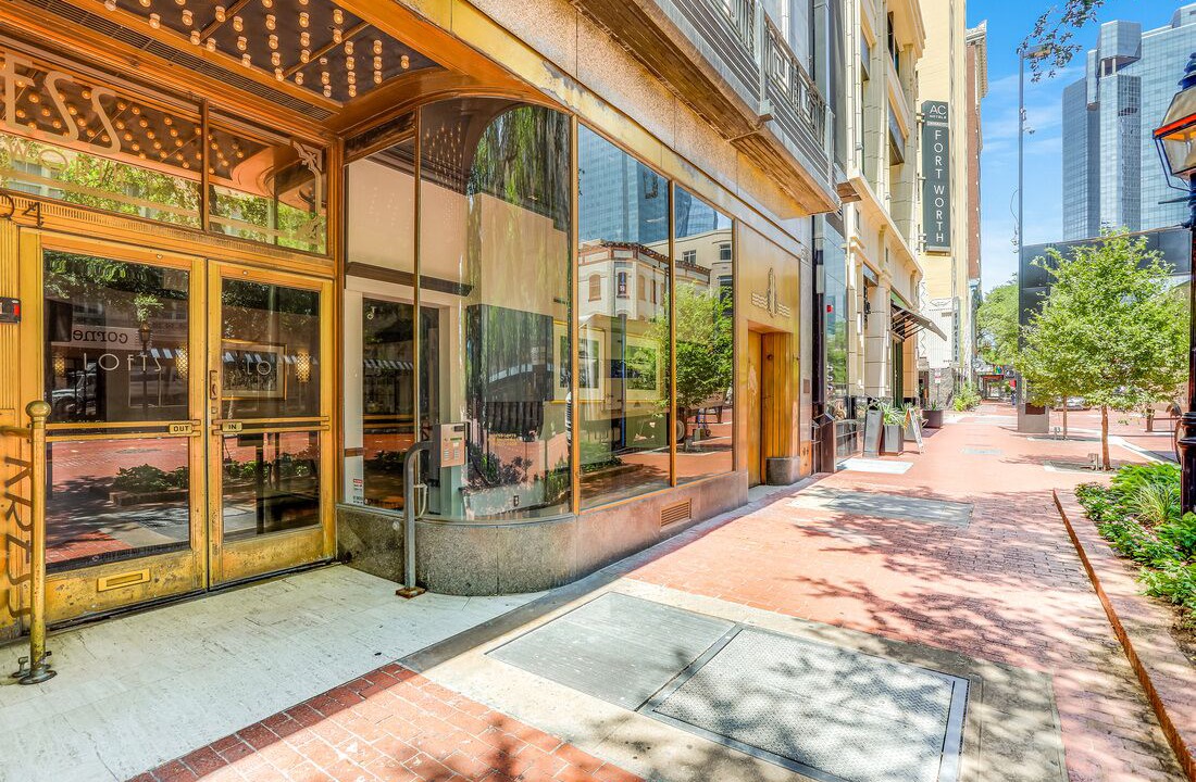 Photo of Outdoor in Downtown Fort Worth