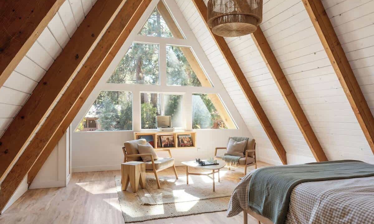 Photo of Bedroom in Big Bear City