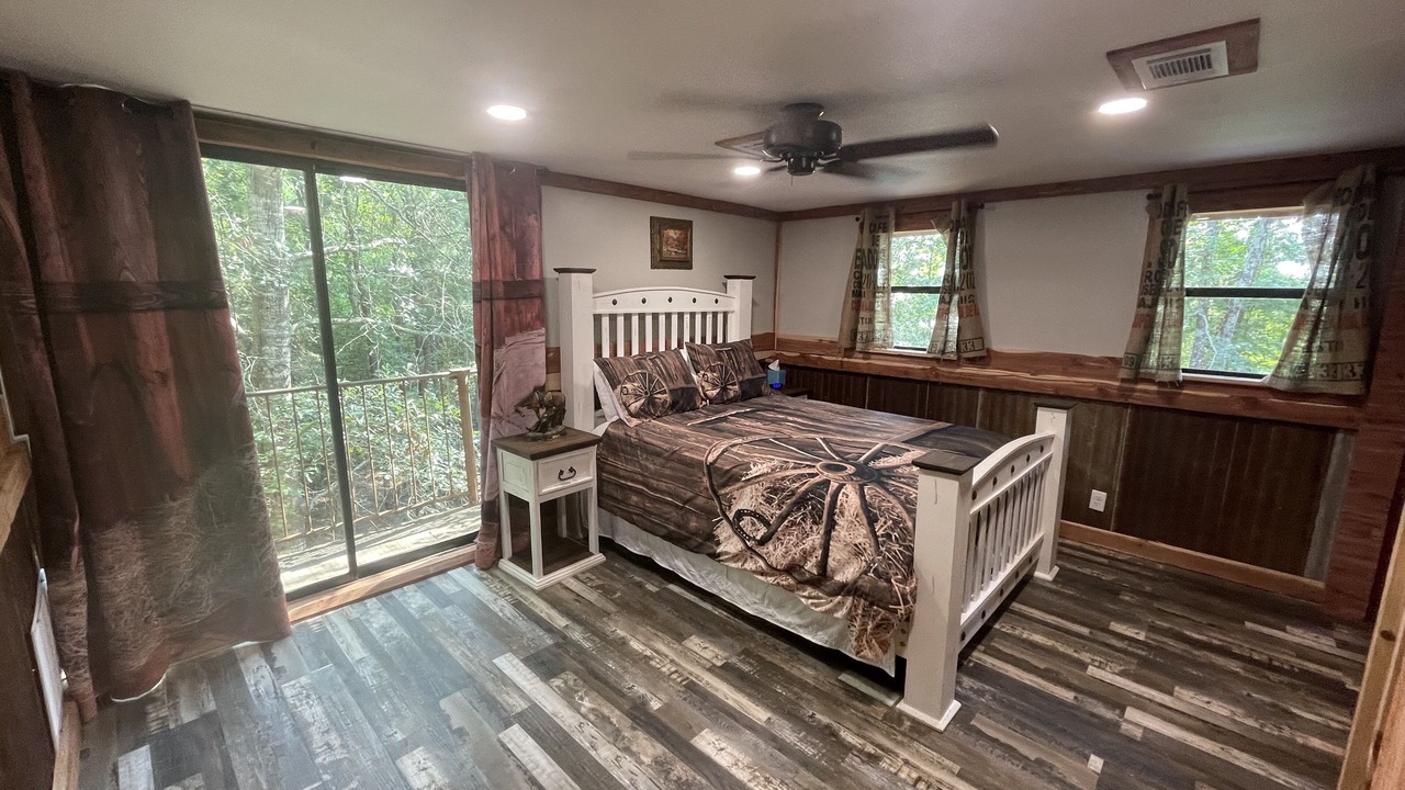 Photo of Patio Balcony in Longview