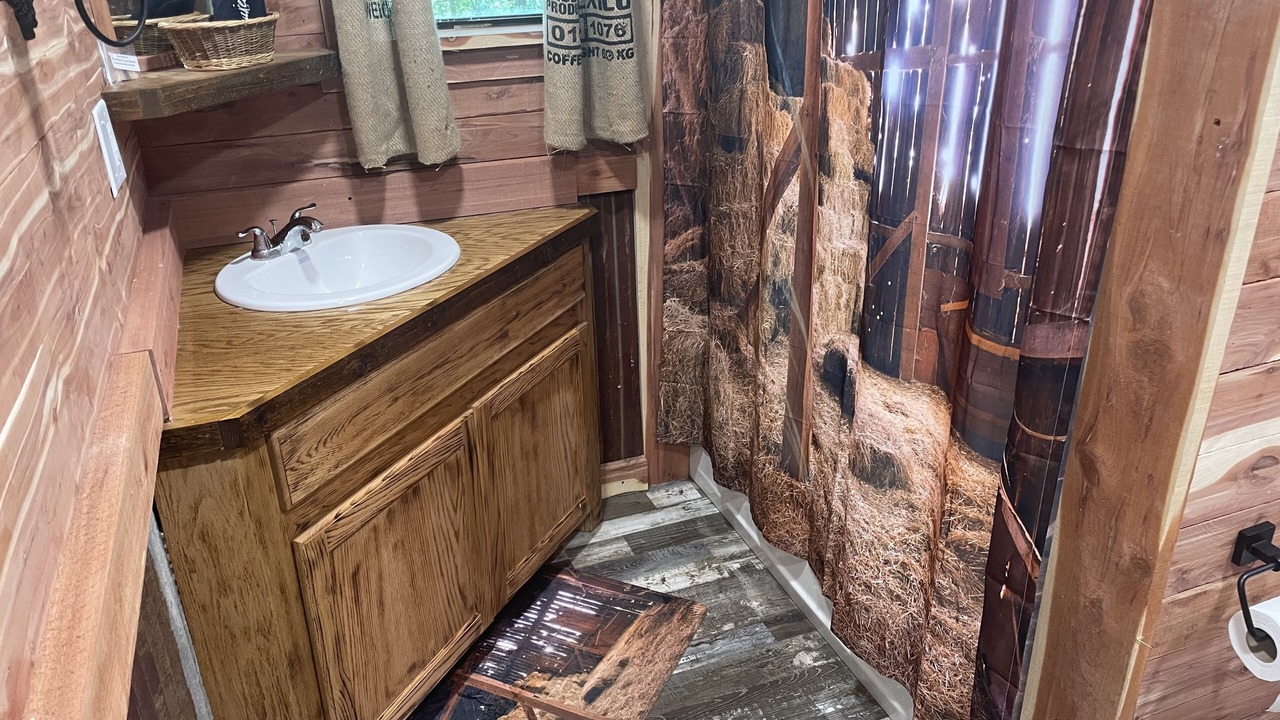 Photo of Bathroom in Longview