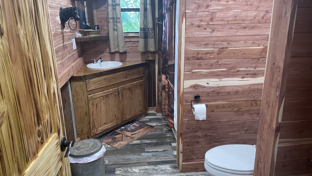 Photo of Bathroom in Longview