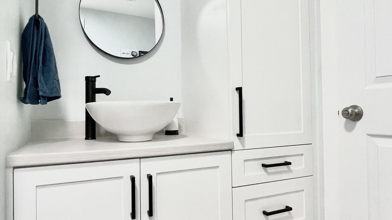 Photo of Bathroom in Pointe-du-Chene