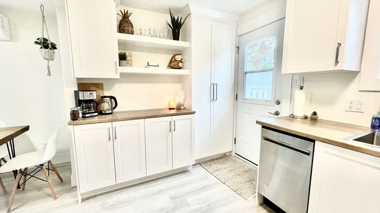 Photo of Kitchen in Pointe-du-Chene