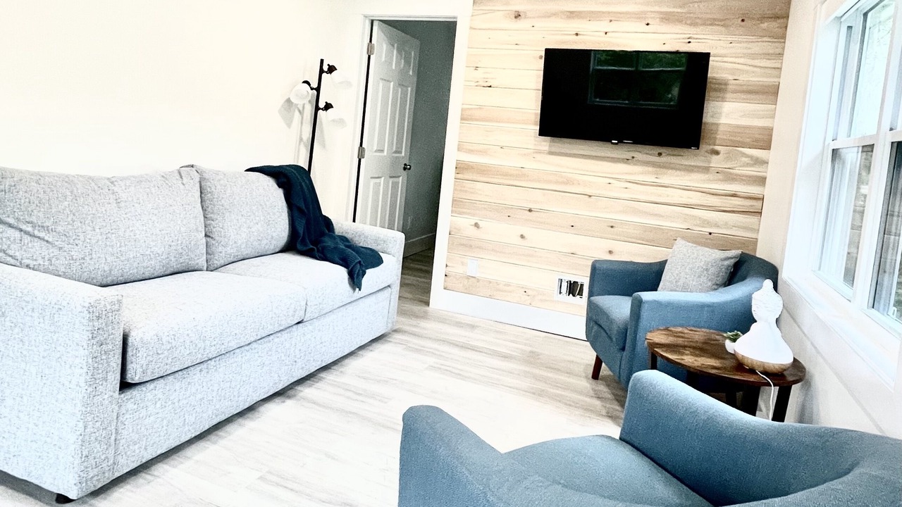 Photo of Livingroom in Pointe-du-Chene