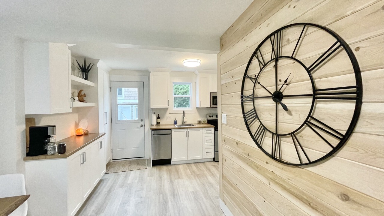 Photo of Kitchen in Pointe-du-Chene