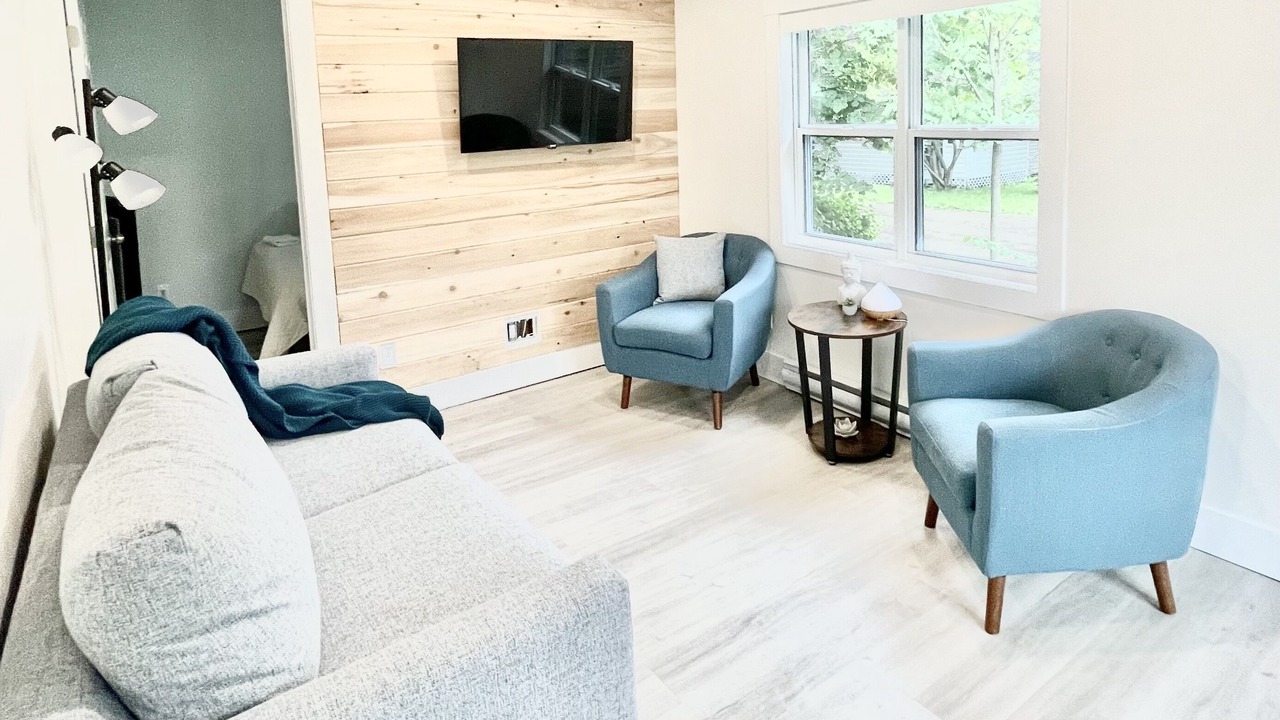 Photo of Livingroom in Pointe-du-Chene