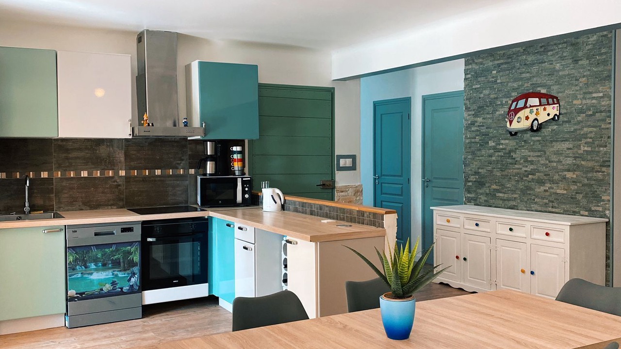 Photo of Kitchen in Saint-Quentin-la-Poterie