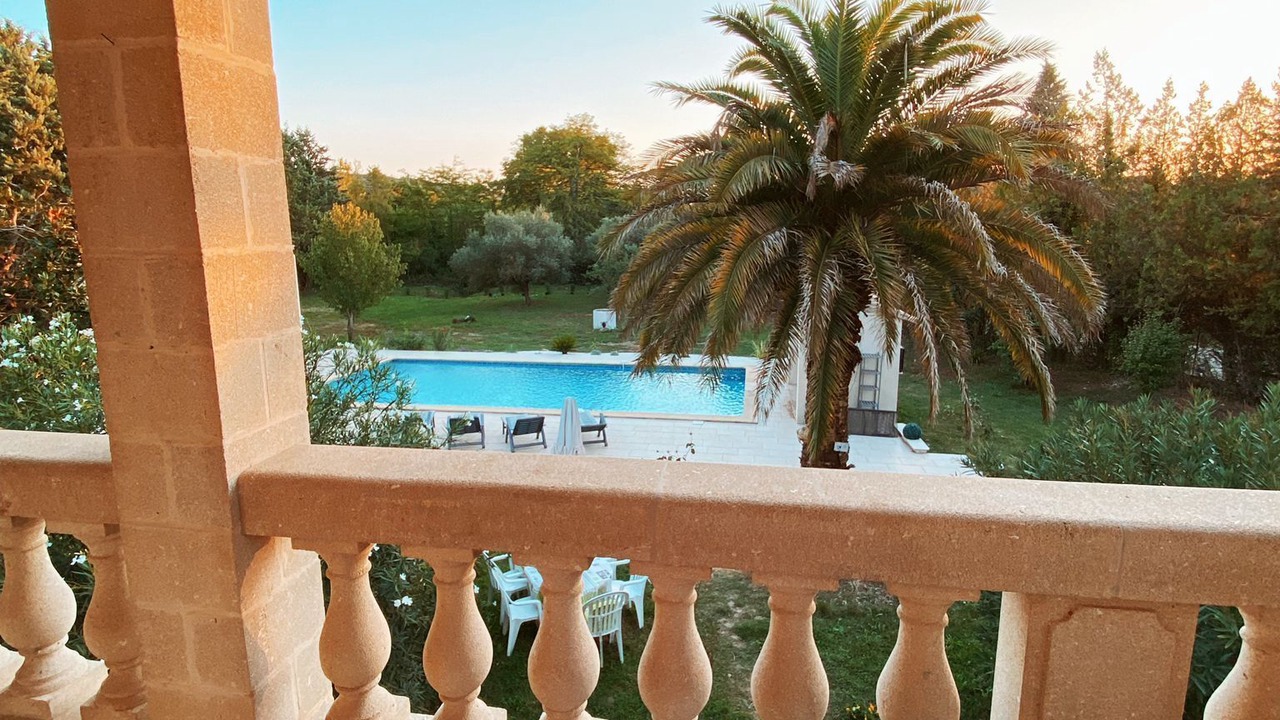 Photo of Patio Balcony in Saint-Quentin-la-Poterie