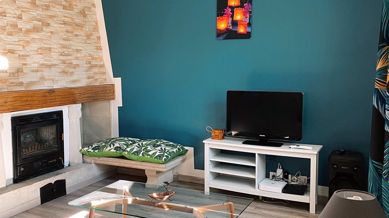 Photo of Livingroom in Saint-Quentin-la-Poterie