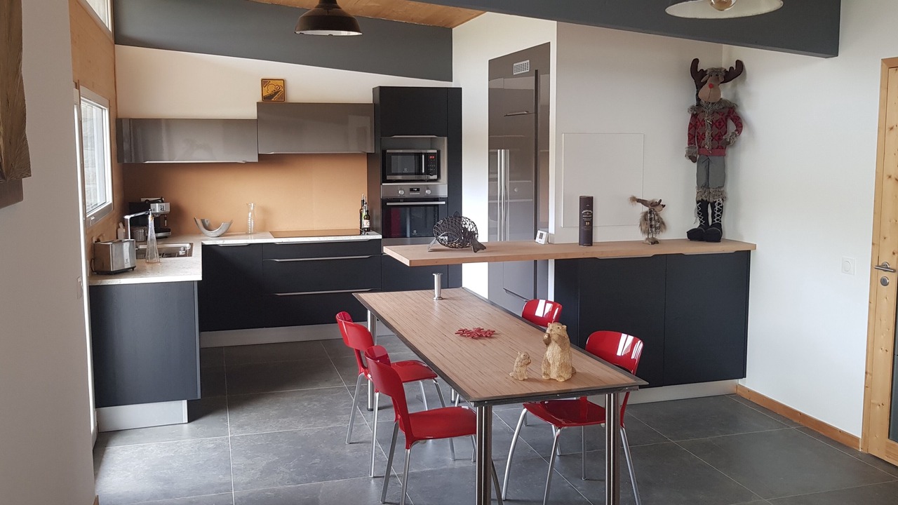 Photo of Kitchen in Savines-le-Lac