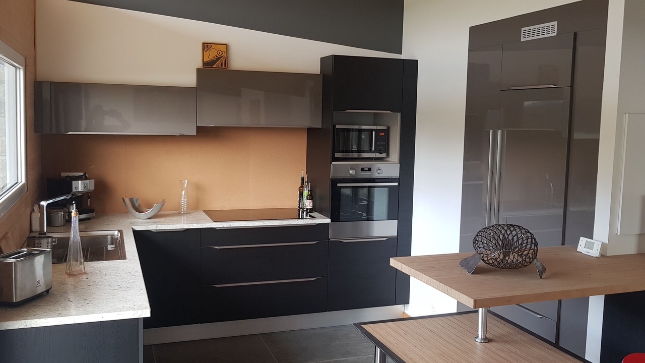 Photo of Kitchen in Savines-le-Lac