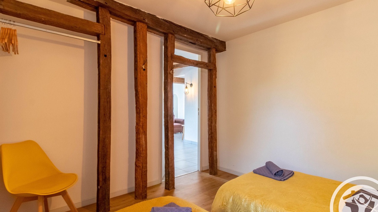 Photo of Bedroom in Bouchemaine