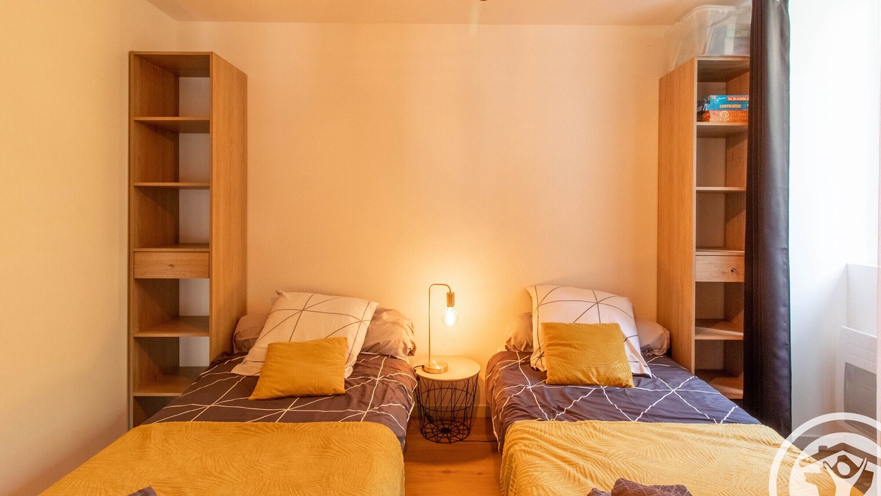 Photo of Bedroom in Bouchemaine