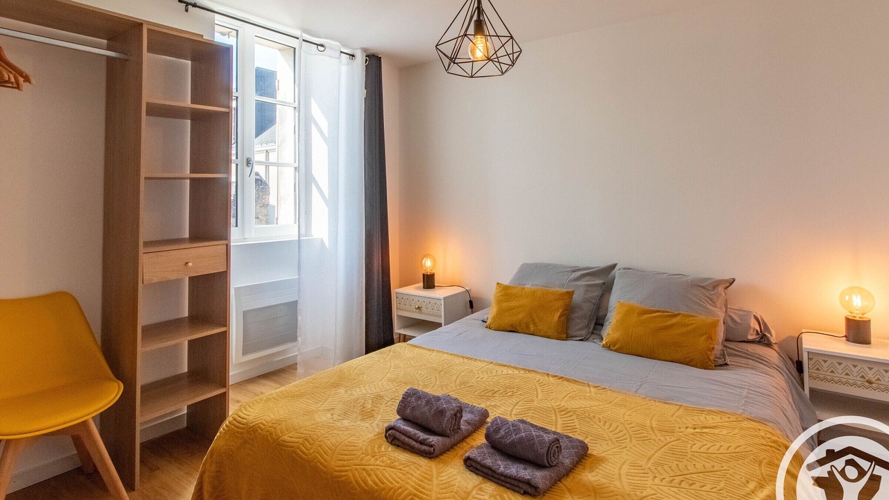 Photo of Bedroom in Bouchemaine