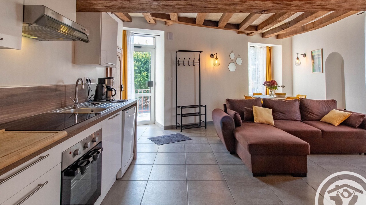 Photo of Kitchen in Bouchemaine