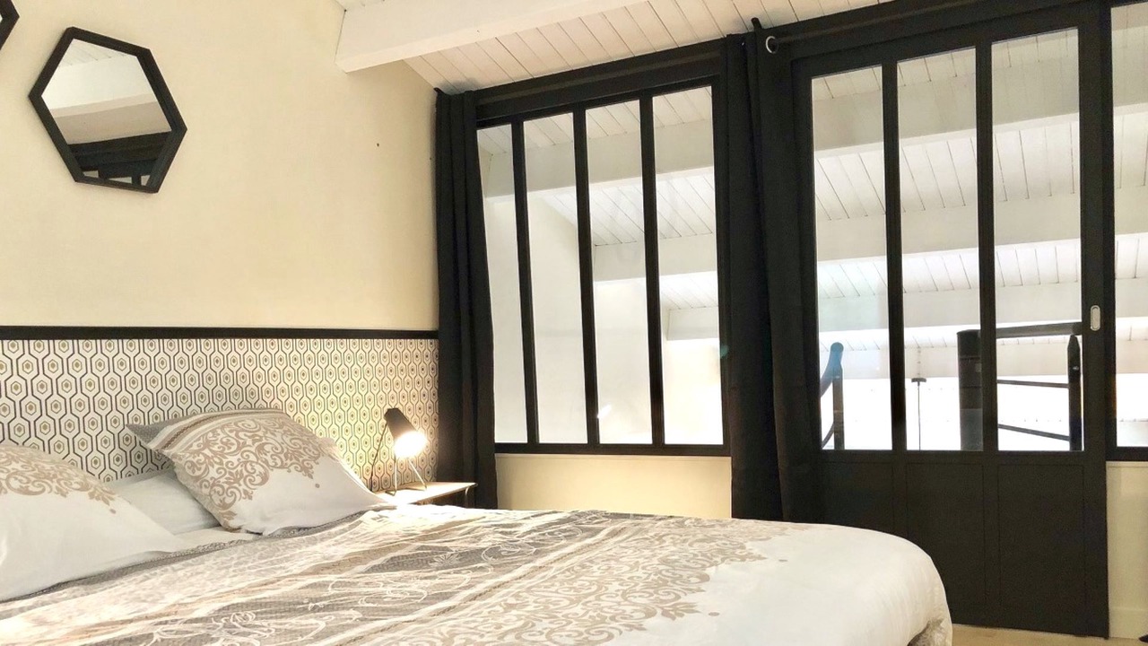 Photo of Bedroom in Jard-sur-Mer