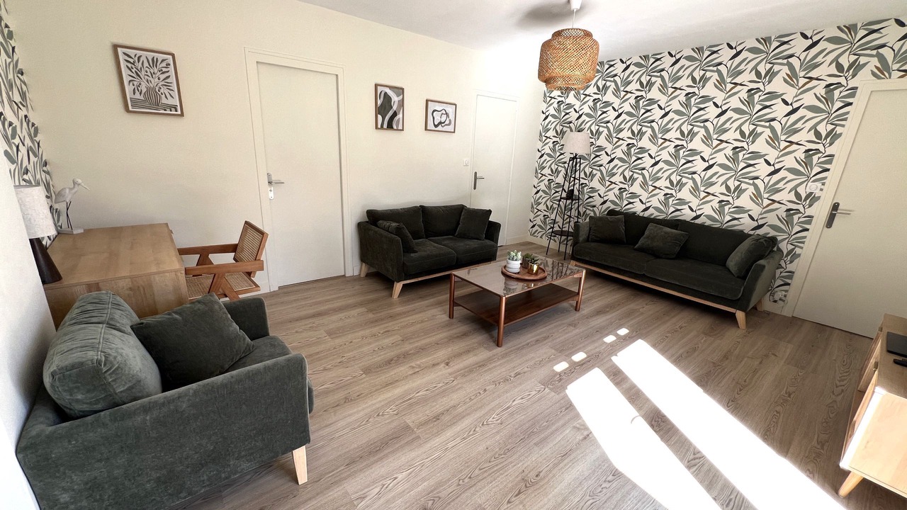 Photo of Livingroom in Jard-sur-Mer