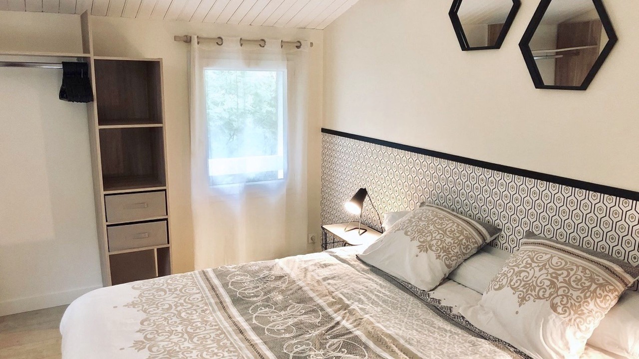 Photo of Bedroom in Jard-sur-Mer