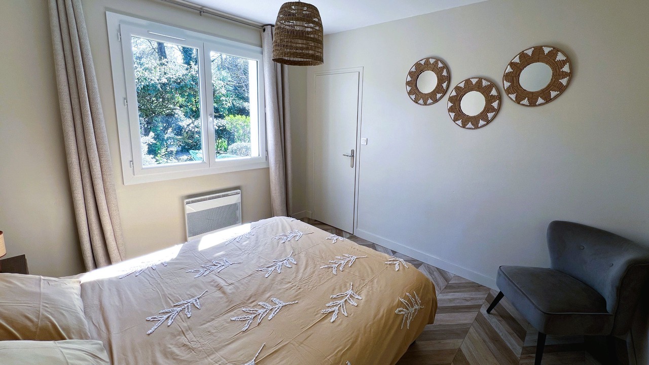 Photo of Bedroom in Jard-sur-Mer