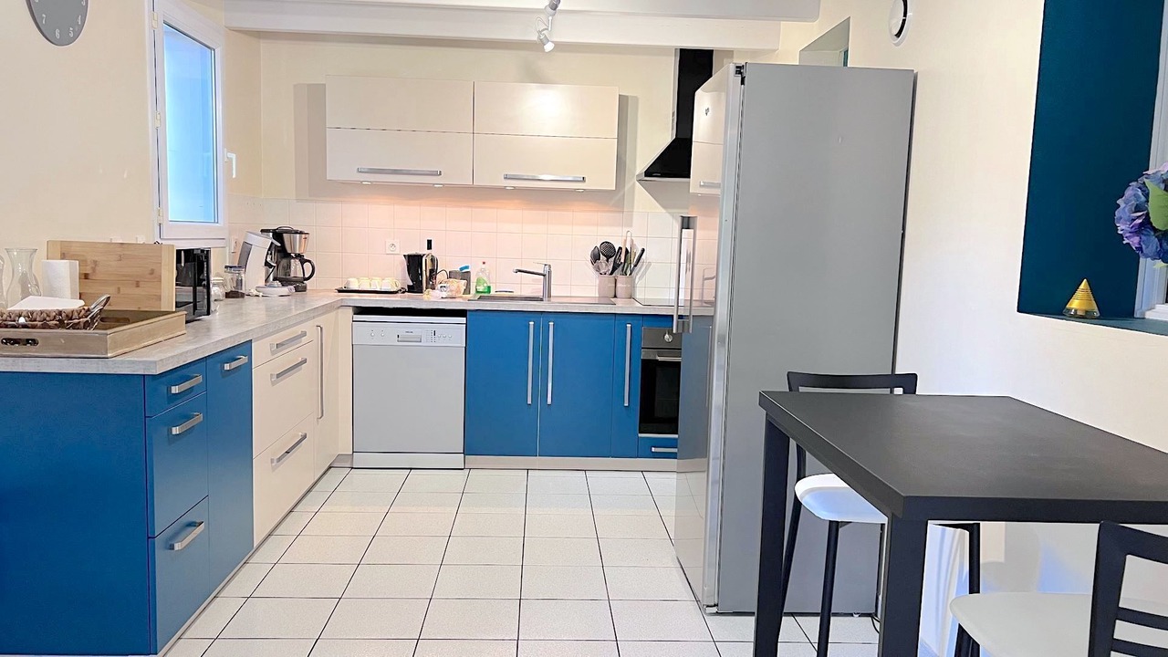 Photo of Kitchen in Jard-sur-Mer