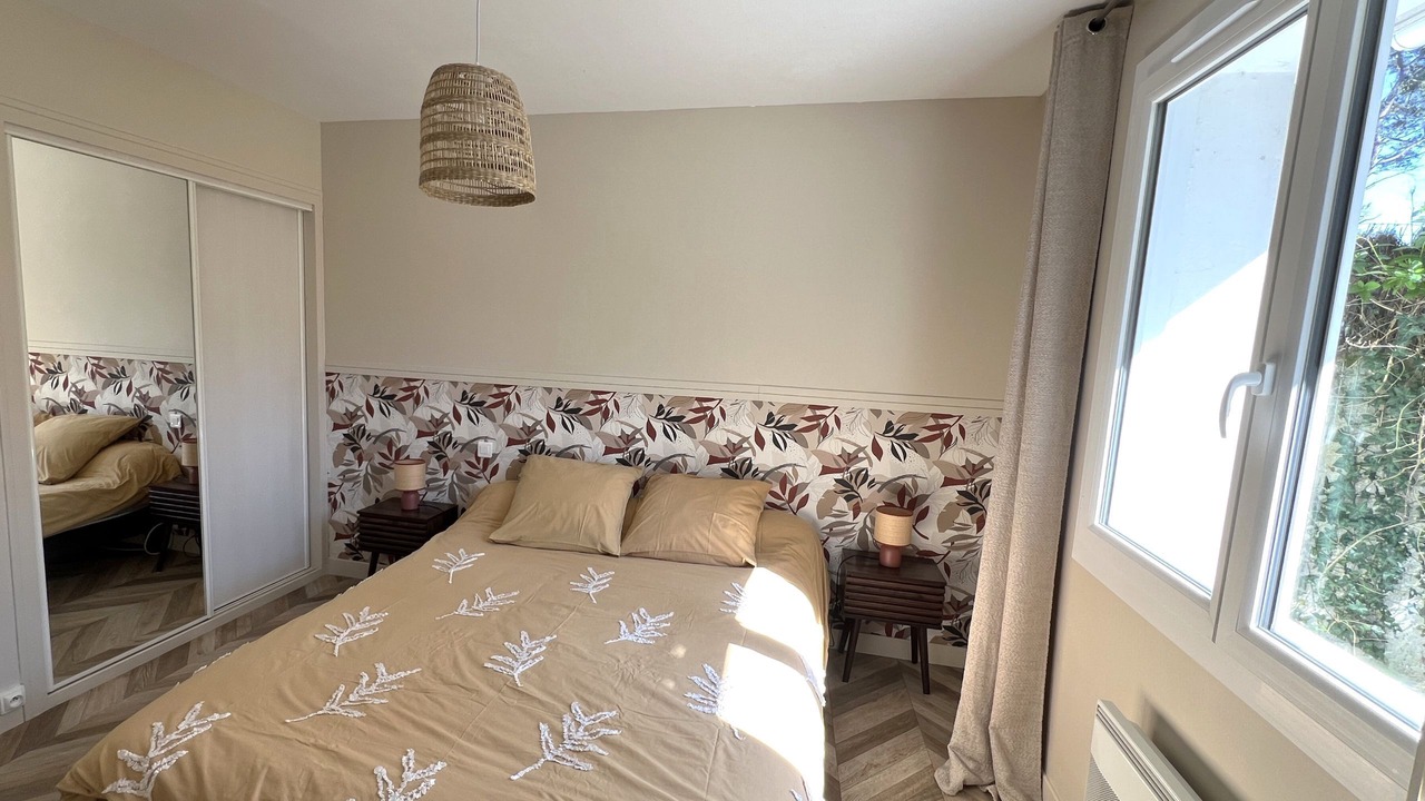 Photo of Bedroom in Jard-sur-Mer