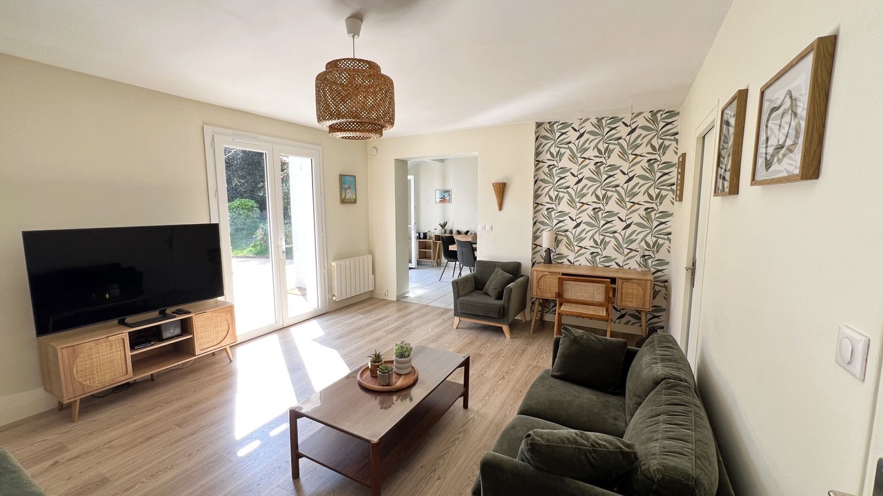 Photo of Livingroom in Jard-sur-Mer