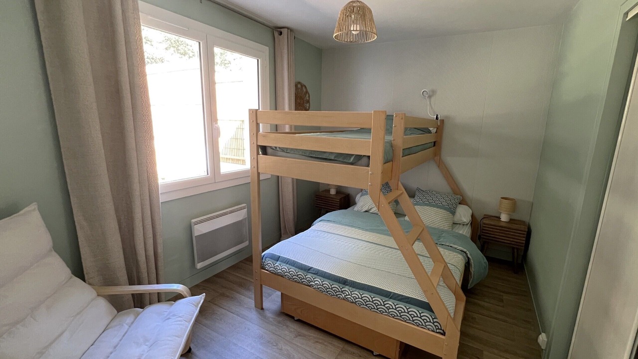 Photo of Bedroom in Jard-sur-Mer