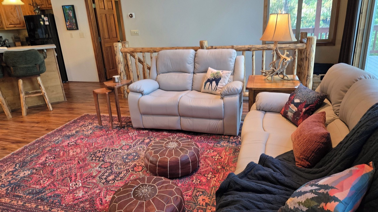 Photo of Livingroom in Idyllwild