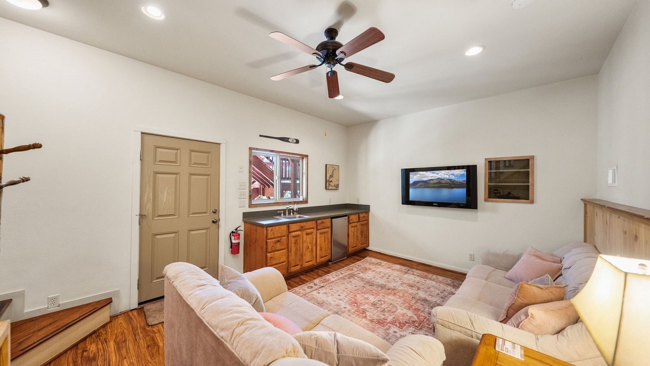 Photo of Livingroom in Idyllwild