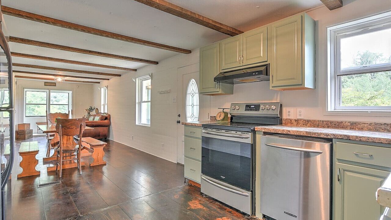 Photo of Kitchen in Johnson City