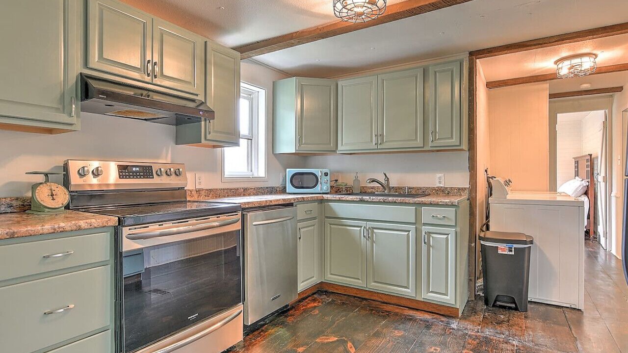 Photo of Kitchen in Johnson City