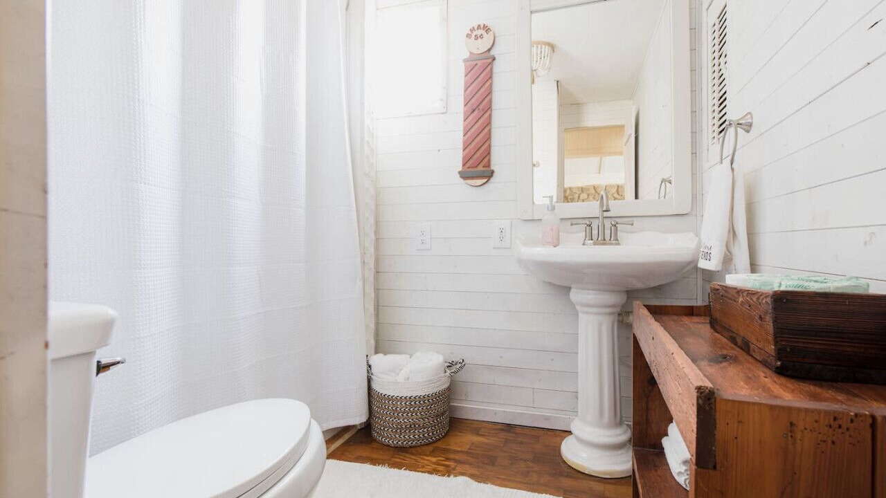 Photo of Bathroom in Johnson City
