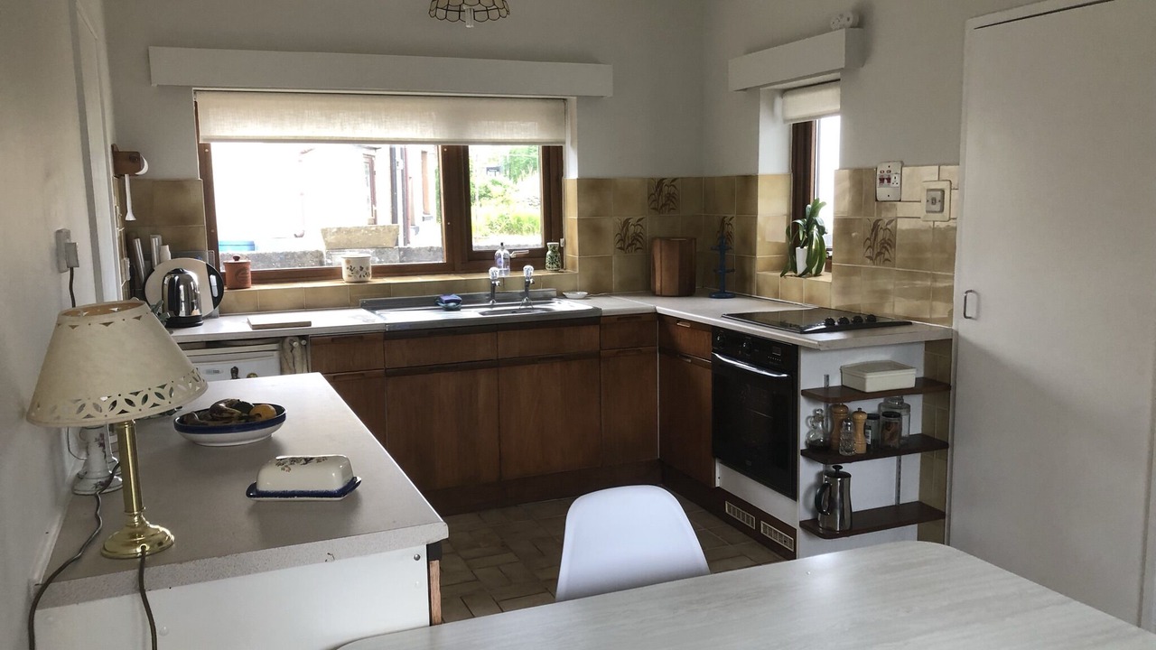 Photo of Kitchen in Coleford