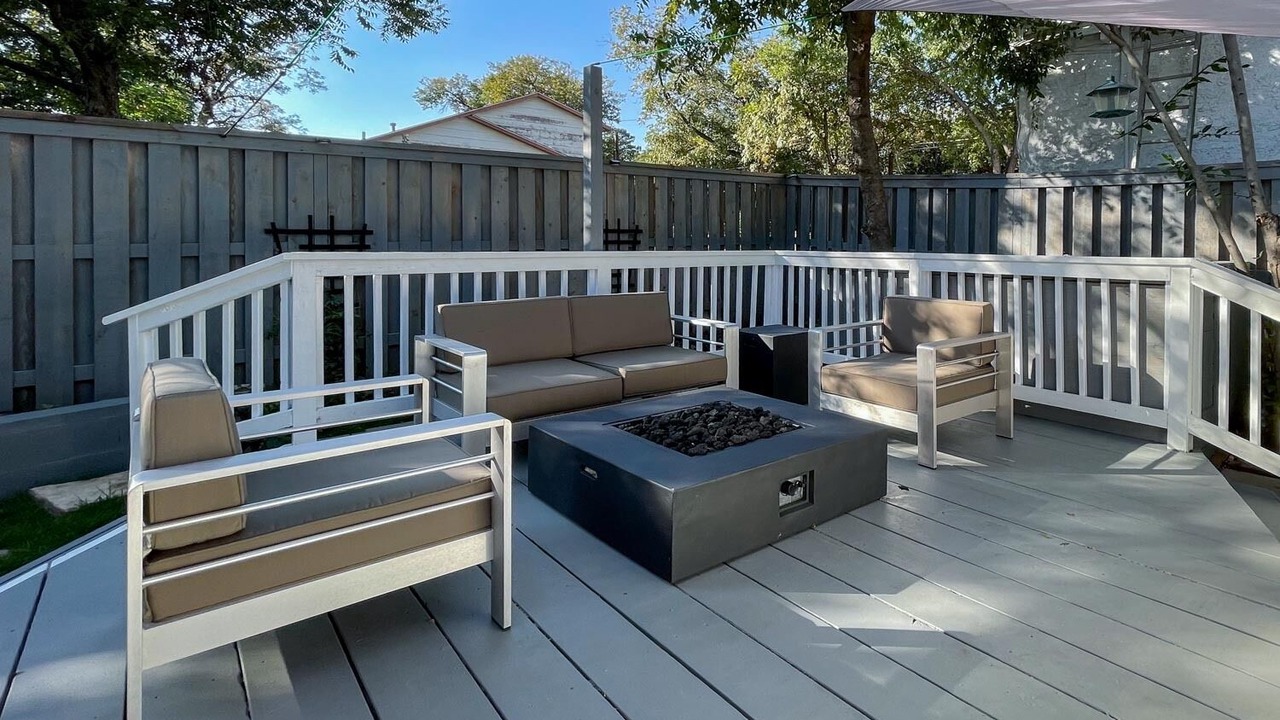 Photo of Patio Balcony in Midtown