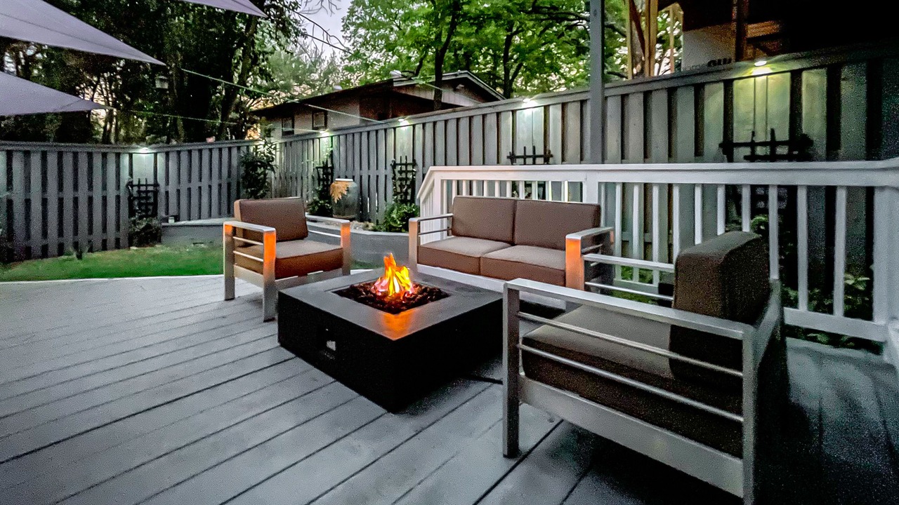 Photo of Patio Balcony in Midtown