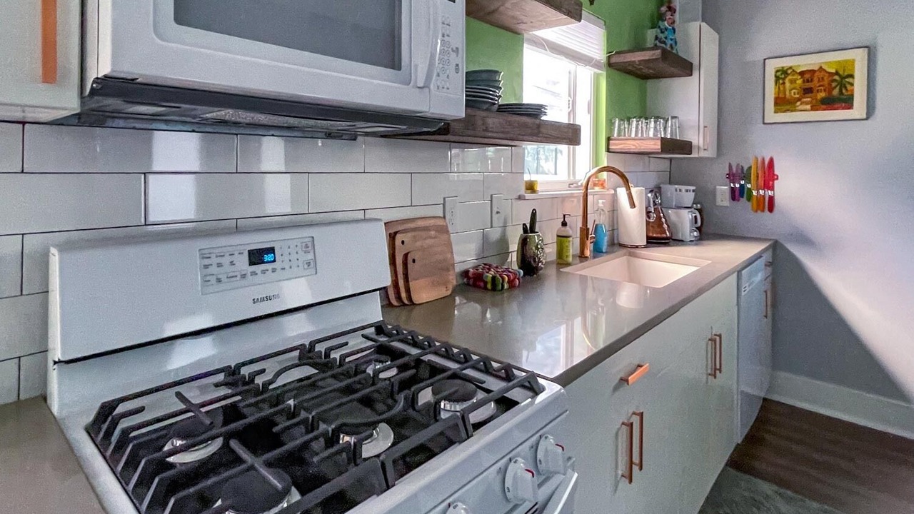 Photo of Kitchen in Midtown