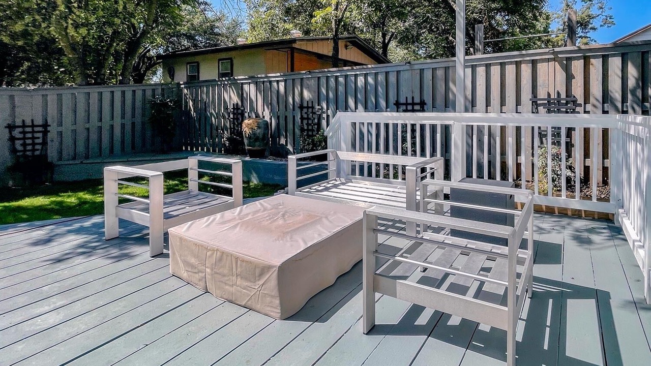 Photo of Patio Balcony in Midtown
